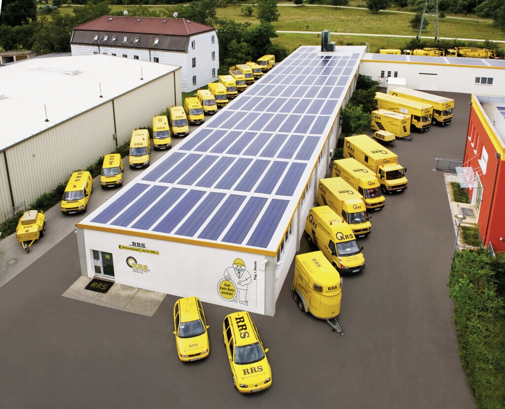 Bilder Rohrreinigungs-Service RRS GmbH