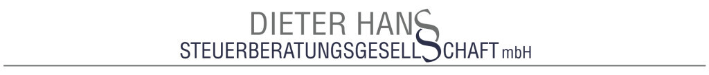 Dieter Hans Steuerberatungsgesellschaft mbH Logo