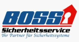 BOSS Sicherheitsservice Logo