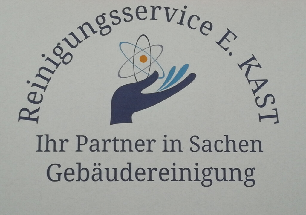 Reinigungsservice E. Kast Logo