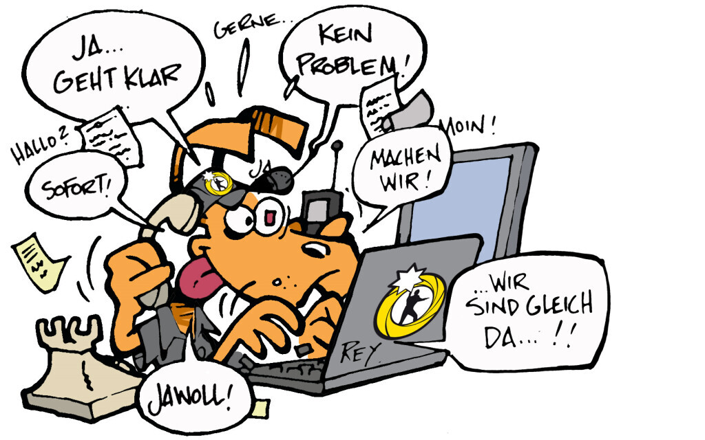 Bilder Kanalreinigung Hanau FAM. MURMANN KG