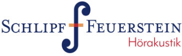 Schlipf & Feuerstein Hörakustik Logo