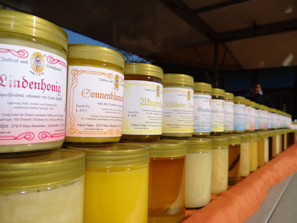 Bilder Imkerei Tietjen GbR