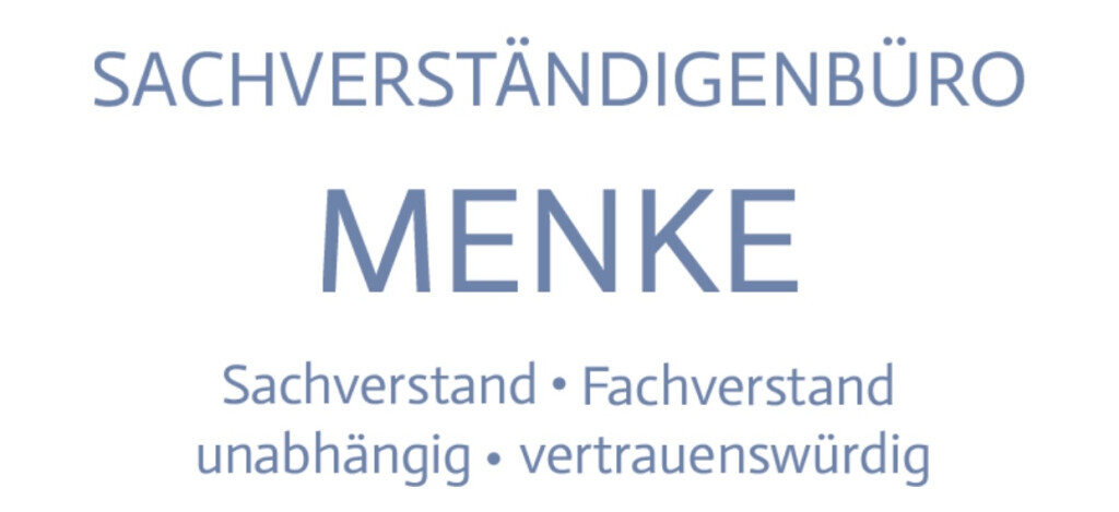 Sachverständigenbüro Menke Logo