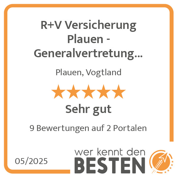 Bilder R+V Versicherung Plauen - Generalvertretung Marcus Fröhlich