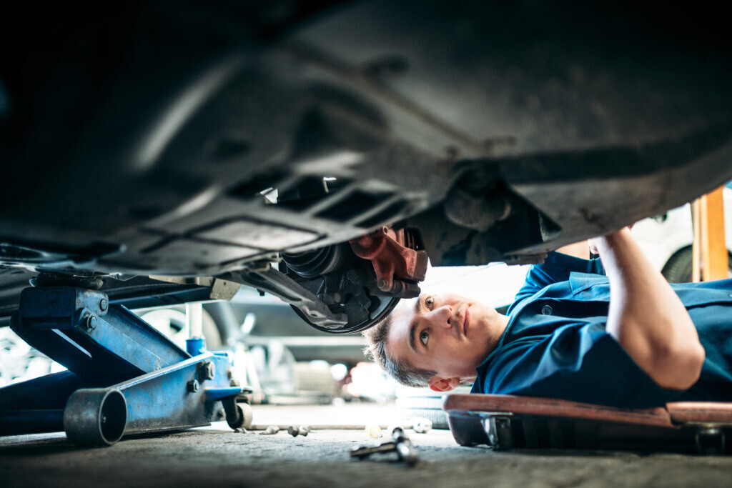 Bilder Autoklinik KFZ & Motorrad Meisterwerkstatt