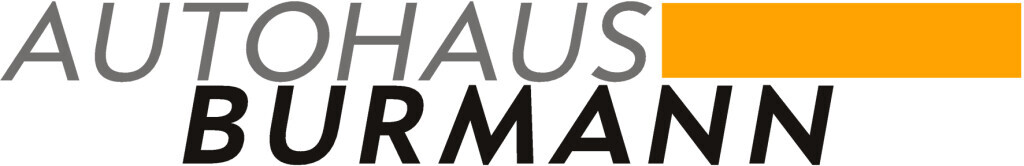 Autohaus Burmann GmbH Logo
