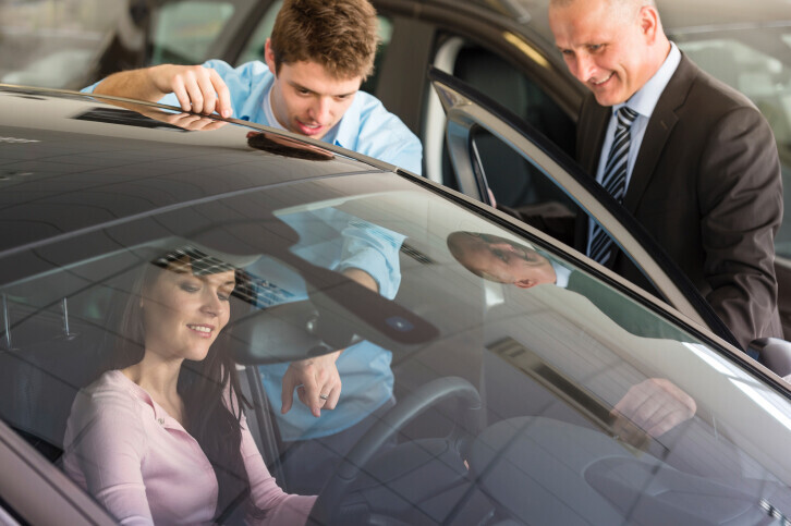 Bilder Autohaus Burmann GmbH