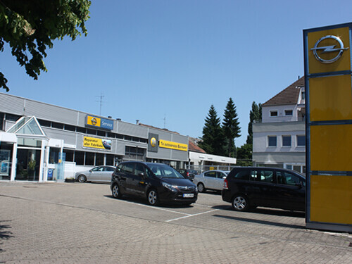 Bilder Autohaus Burmann GmbH