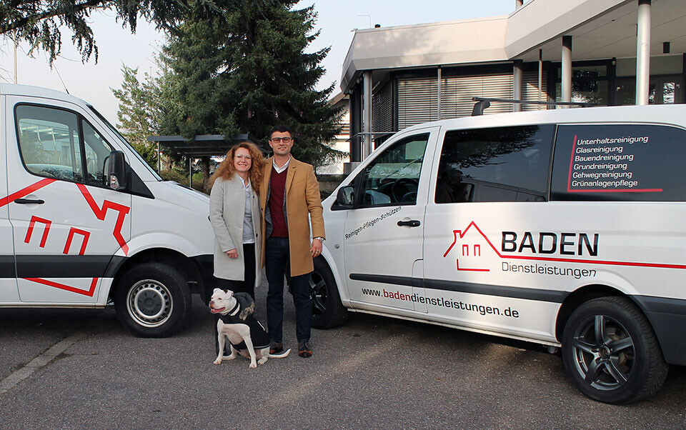 Bilder Baden Dienstleistungen e.K. | Gebäudereiniger Freiburg