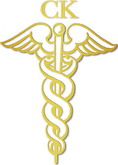 Privatpraxis für ganzheitliche Medizin - Osteopathie und TCM Dr. Caroline Klann (Univ. Shandong) Logo