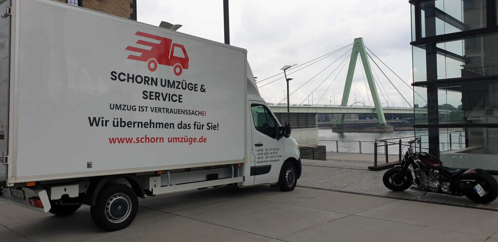 Bilder Schorn Umzüge & Service