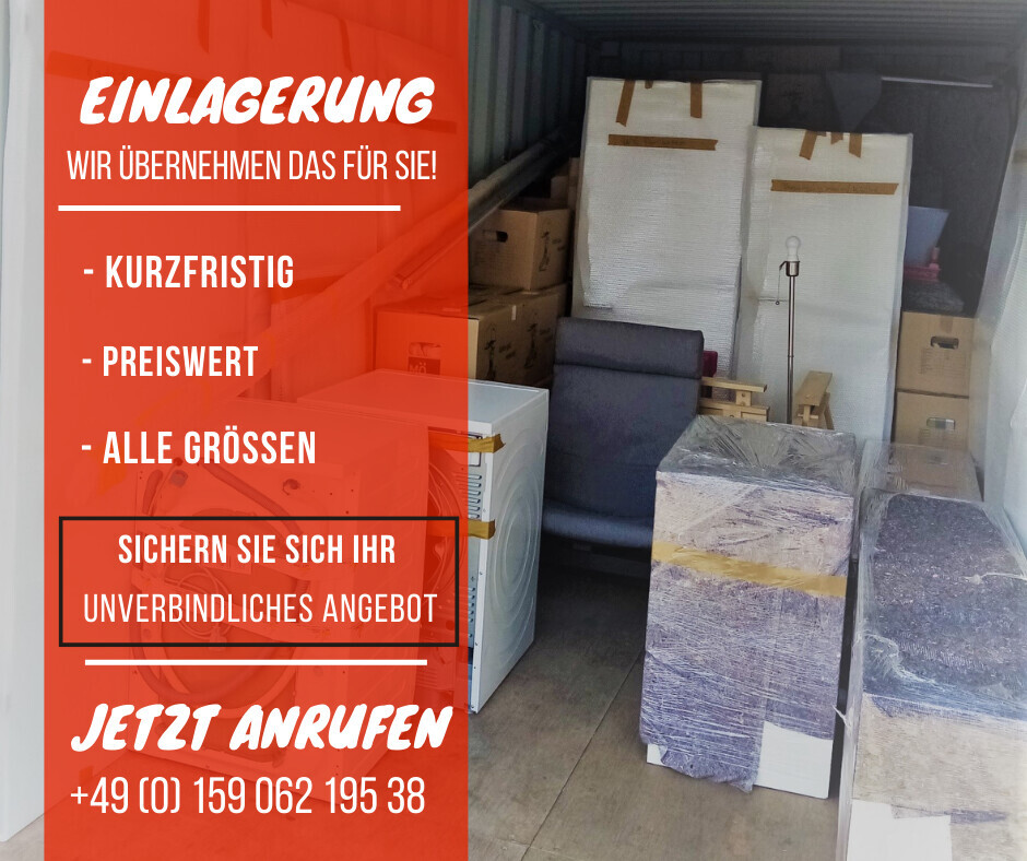 Bilder Schorn Umzüge & Service