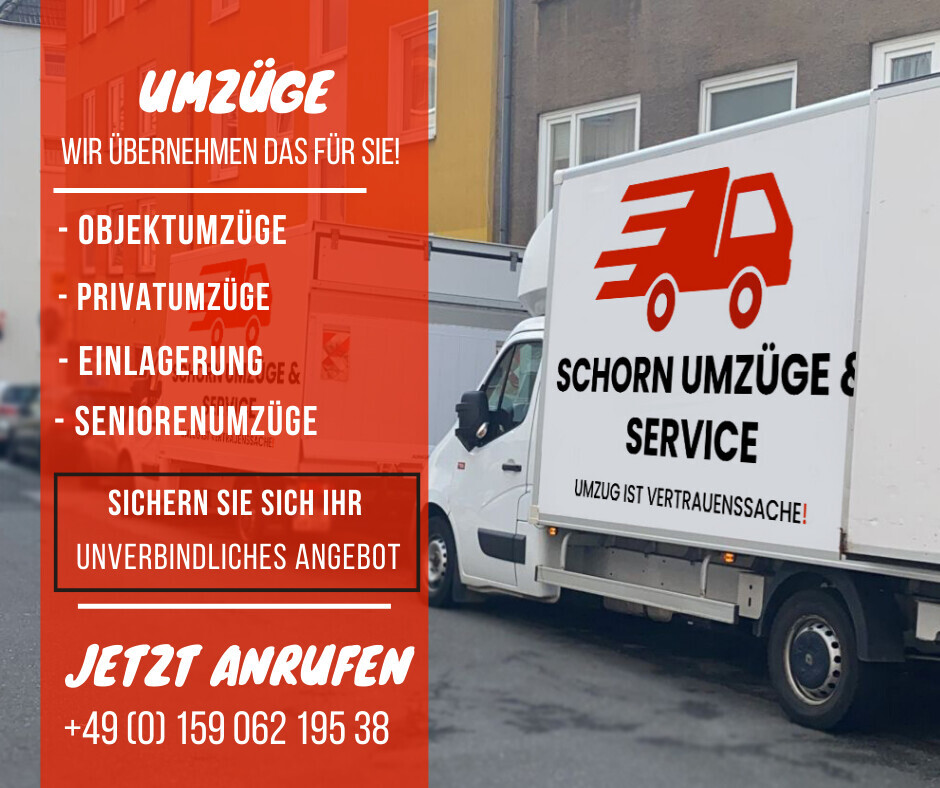 Bilder Schorn Umzüge & Service