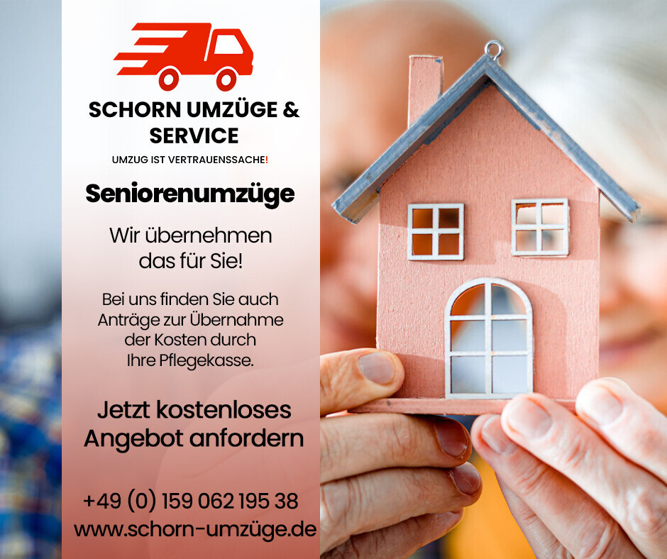 Bilder Schorn Umzüge & Service