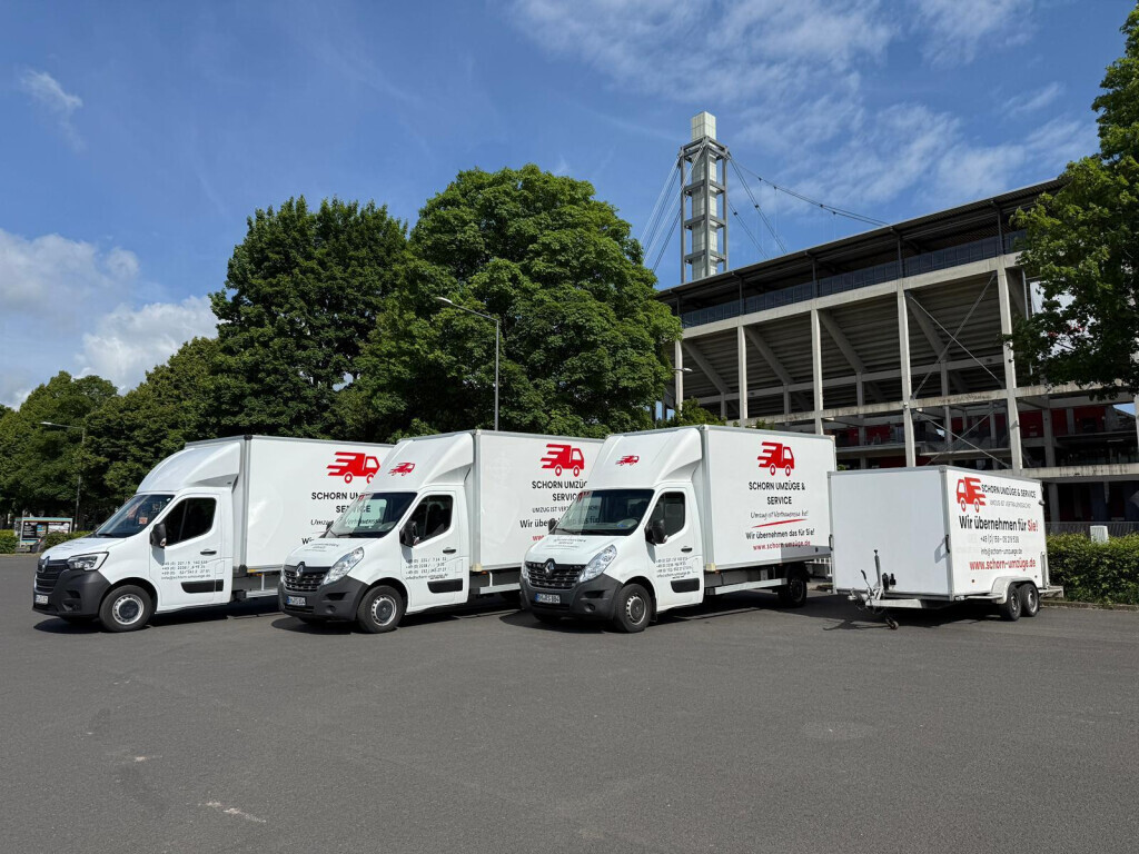 Bilder Schorn Umzüge & Service