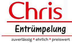 Chris Entrümpelung Logo