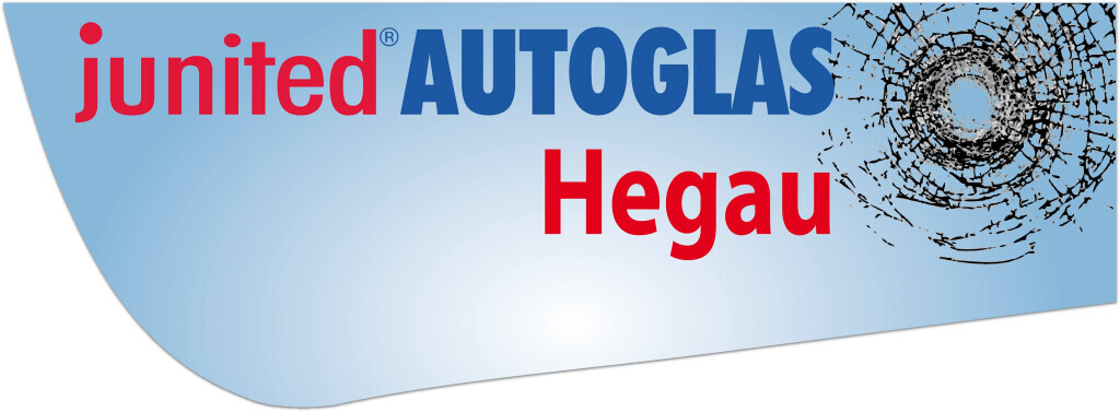 junited AUTOGLAS- Rielasingen Logo