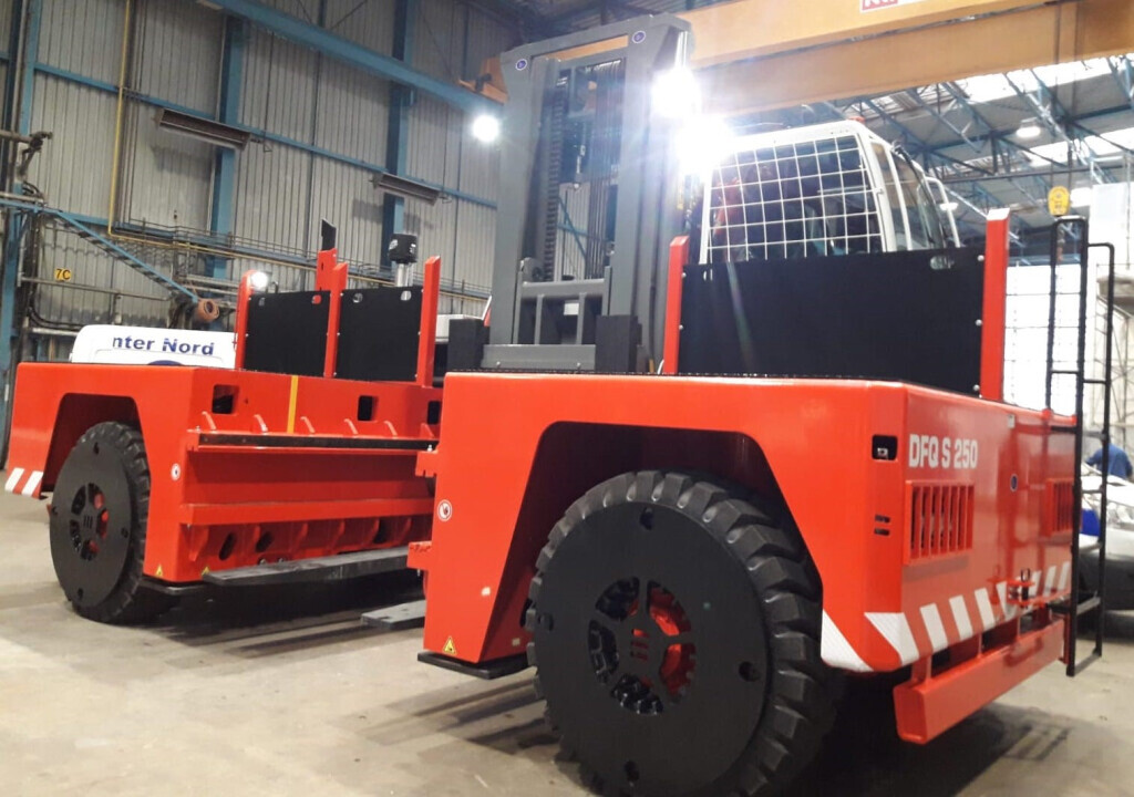 Bilder SCN Stapler Center Nord GmbH