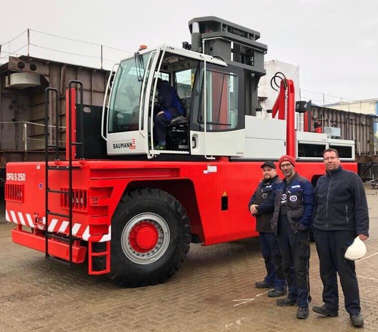 Bilder SCN Stapler Center Nord GmbH