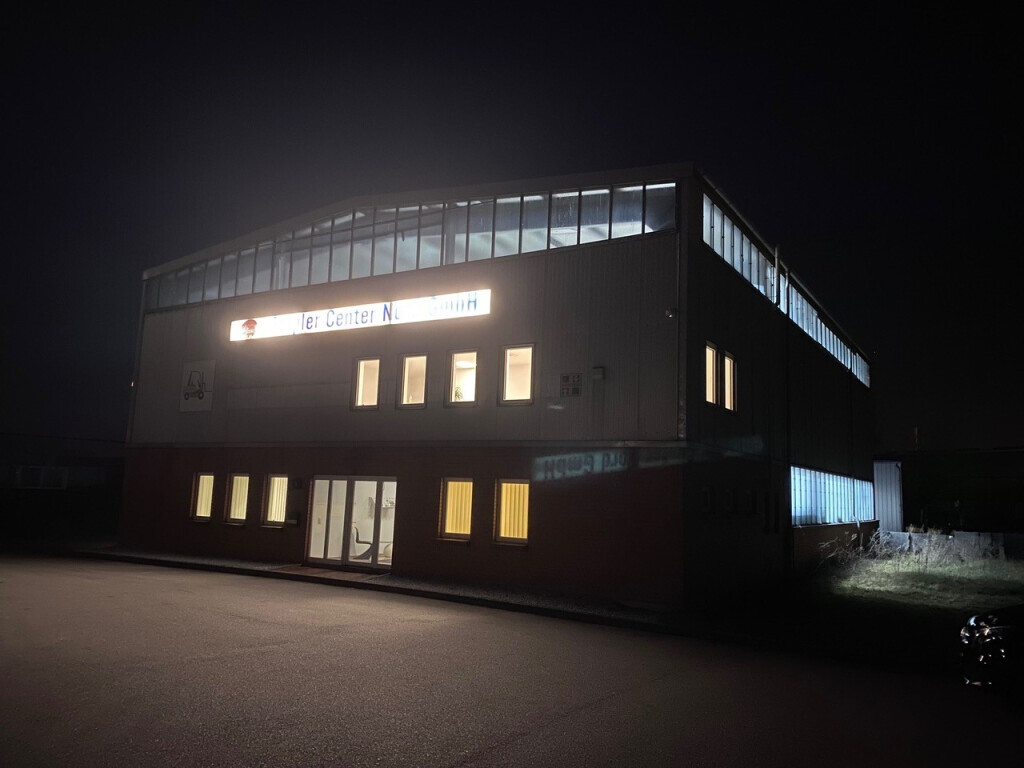 Bilder SCN Stapler Center Nord GmbH