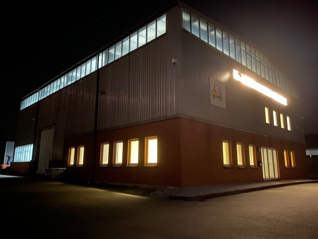 Bilder SCN Stapler Center Nord GmbH