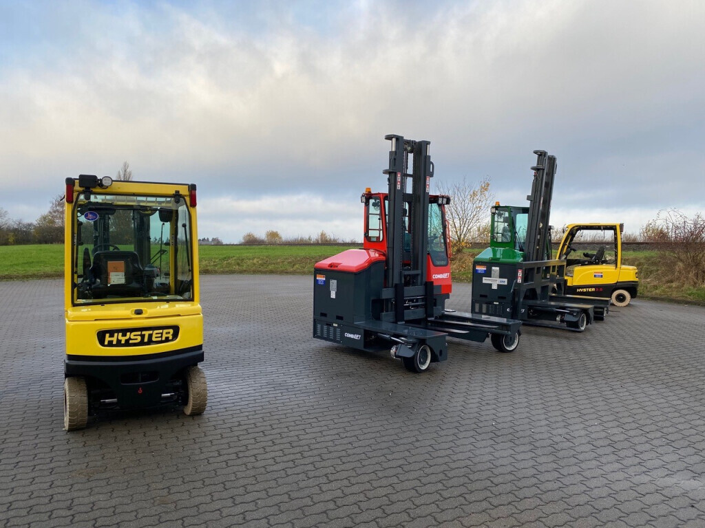 Bilder SCN Stapler Center Nord GmbH