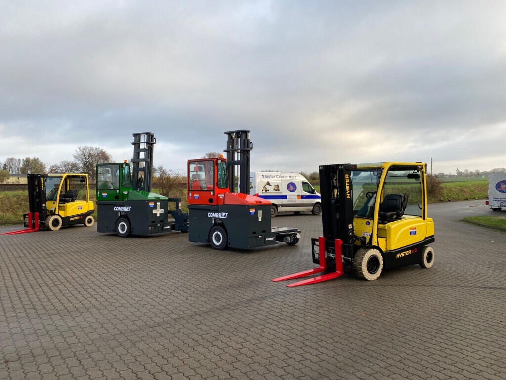 Bilder SCN Stapler Center Nord GmbH