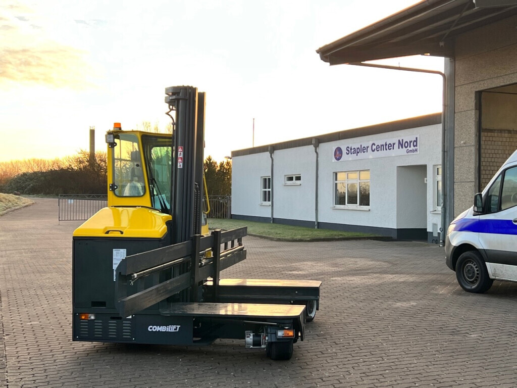 Bilder SCN Stapler Center Nord GmbH