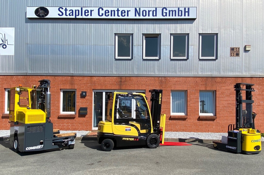 Bilder SCN Stapler Center Nord GmbH