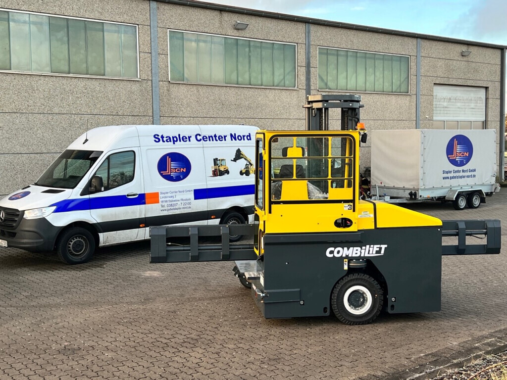 Bilder SCN Stapler Center Nord GmbH