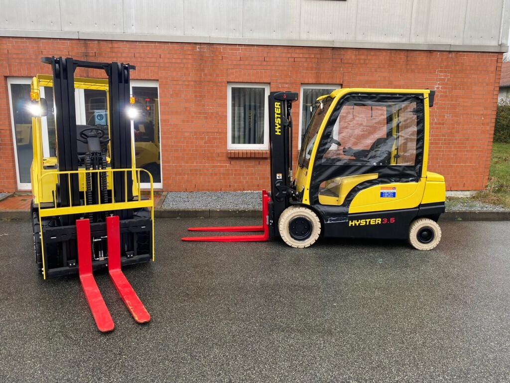 Bilder SCN Stapler Center Nord GmbH