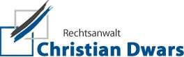 Rechtsanwalt Christian Dwars Logo