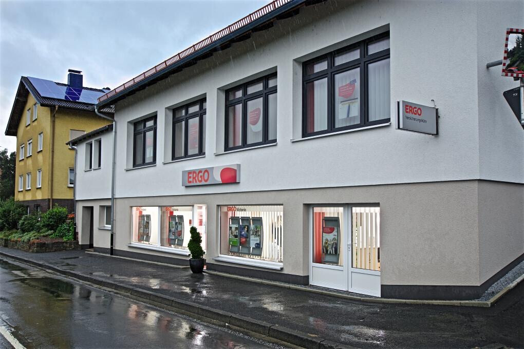 Bilder ERGO Bezirksdirektion Karsten Arnold