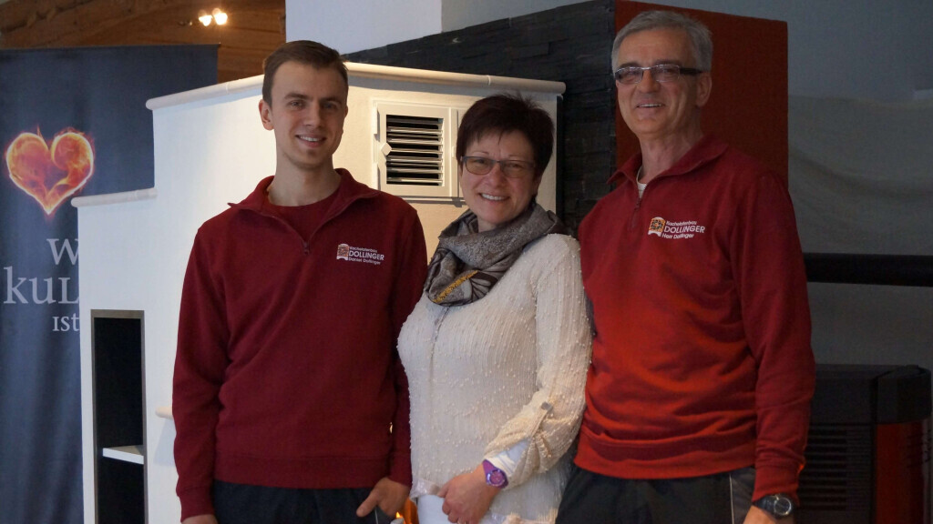 Bilder Kachelofenbau Dollinger e.K.