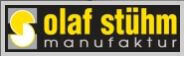 olaf stühm manufaktur Tischlerei Logo