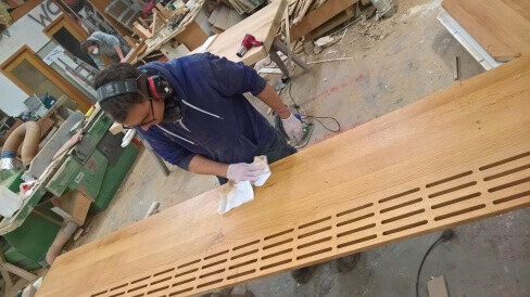 Bilder olaf stühm manufaktur Tischlerei