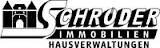 Schröder Immobilien & Hausverwaltungen oHG Logo