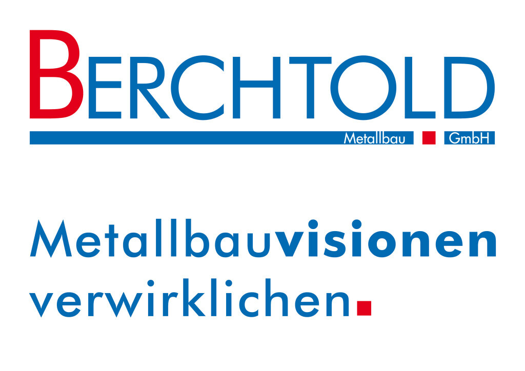 Berchtold Metallbau GmbH Logo