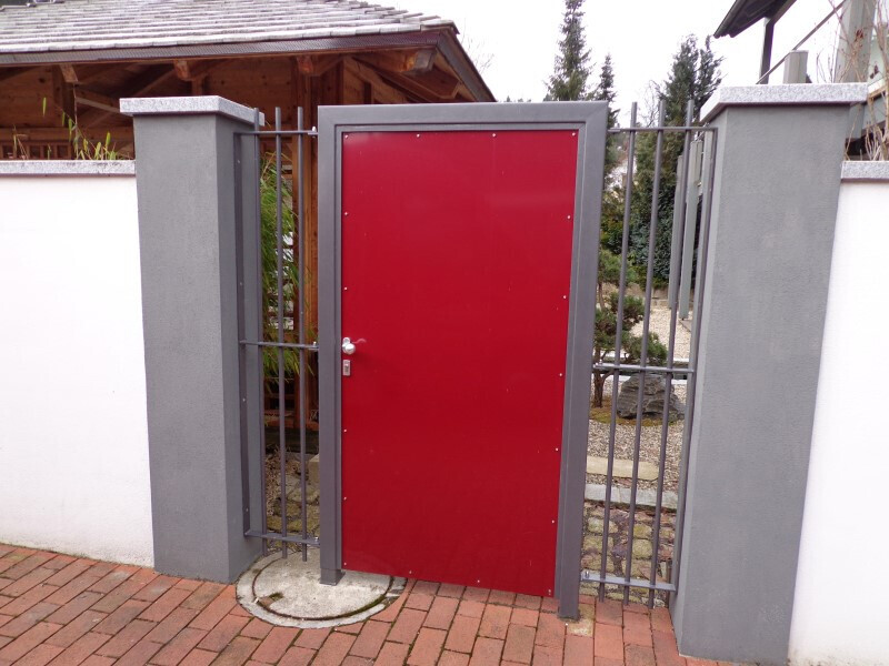 Bilder Berchtold Metallbau GmbH