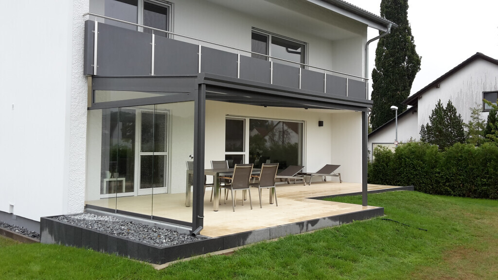 Bilder Berchtold Metallbau GmbH