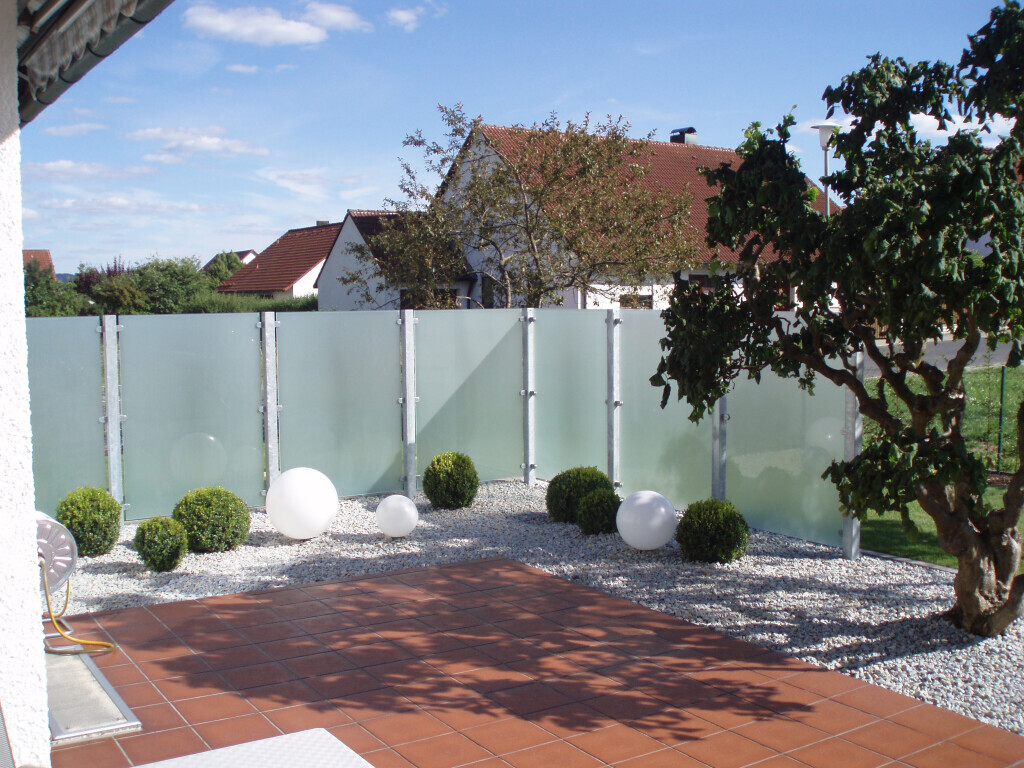 Bilder Berchtold Metallbau GmbH