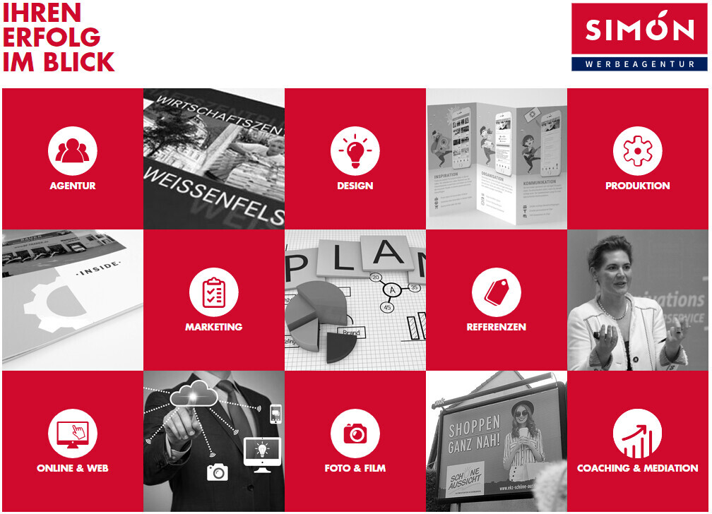 Bilder SIMON Werbung GmbH