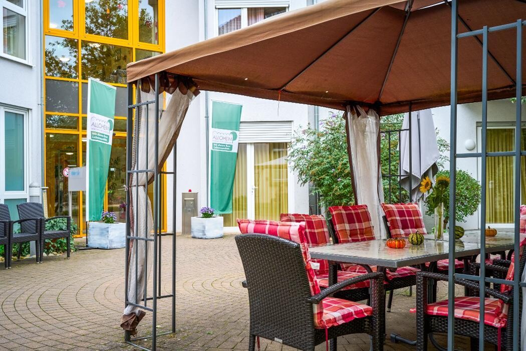 Bilder Alloheim Senioren-Residenz "Haus der Generationen"