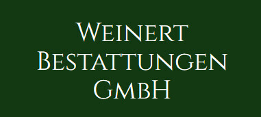 Weinert Bestattungs GmbH Logo