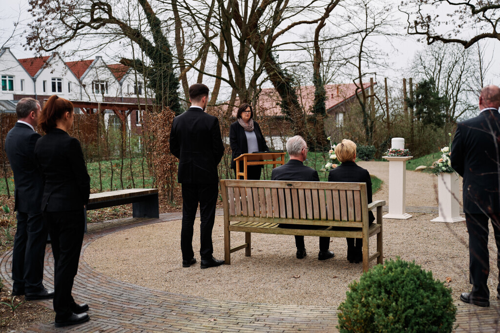 Bilder Bestattungs-Institut Wellborg GmbH