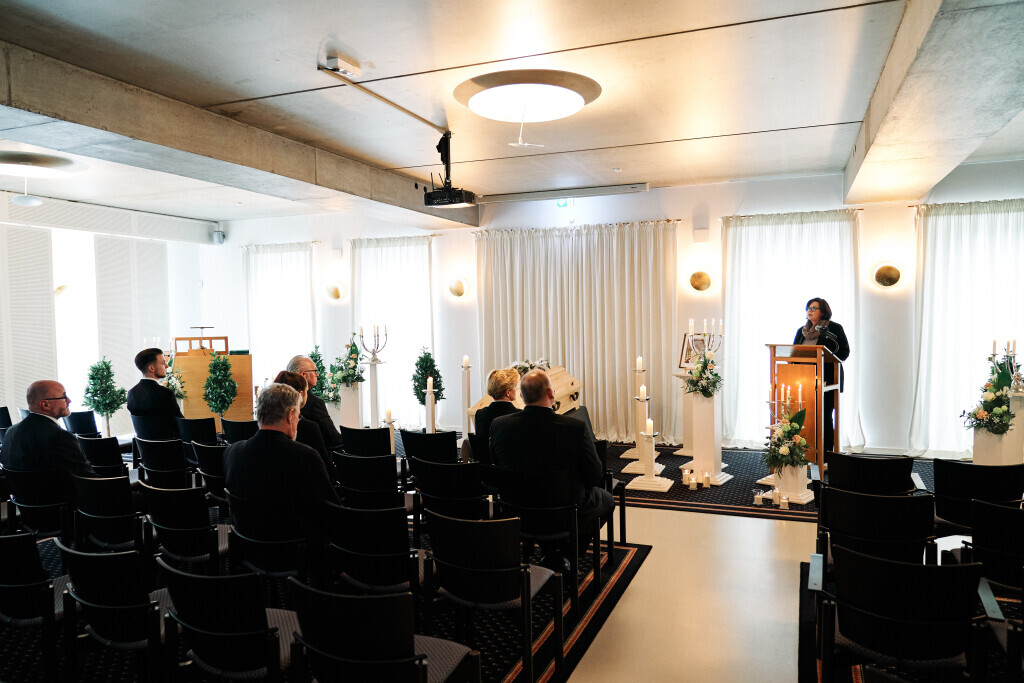 Bilder Bestattungs-Institut Wellborg GmbH