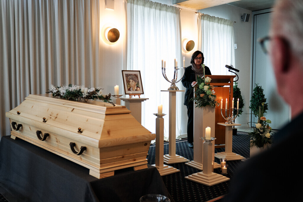 Bilder Bestattungs-Institut Wellborg GmbH