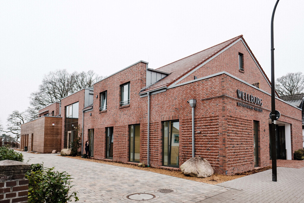 Bilder Bestattungs-Institut Wellborg GmbH