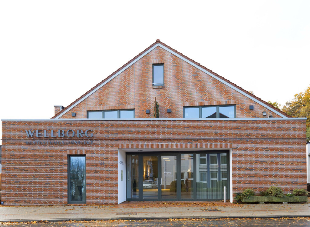 Bilder Bestattungs-Institut Wellborg GmbH